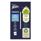 Felix Fantastic Festín del Mar sobres en gelatina para gatos - Multipack, , large image number null